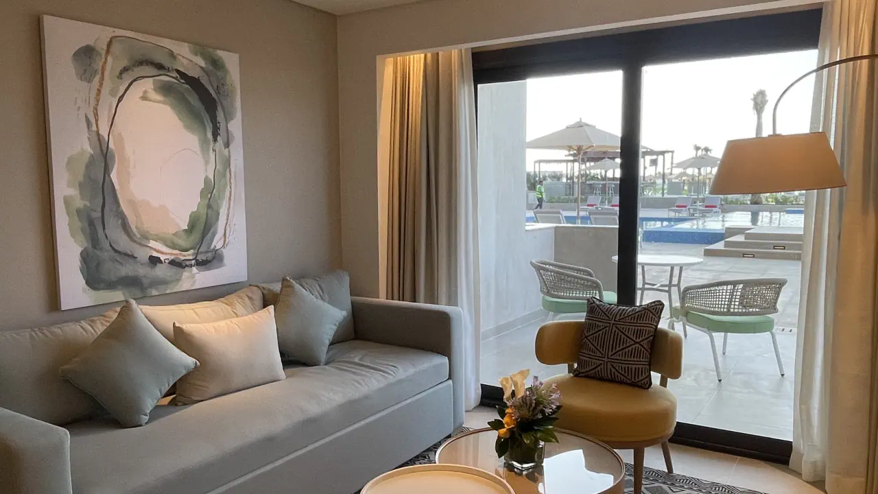 Hotel Palma Bay Rotana Resort - New Alamein - Alamein